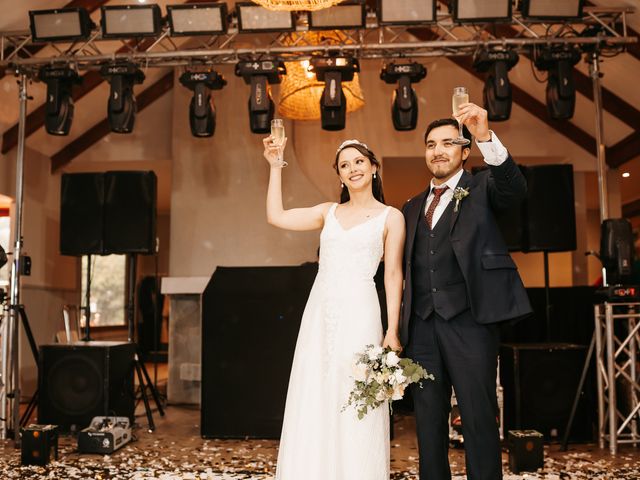 El matrimonio de Benjamin y Camila en Llanquihue, Llanquihue 83