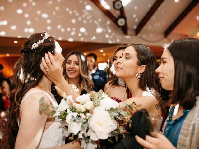 El matrimonio de Benjamin y Camila en Llanquihue, Llanquihue 84