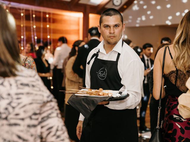 El matrimonio de Benjamin y Camila en Llanquihue, Llanquihue 86