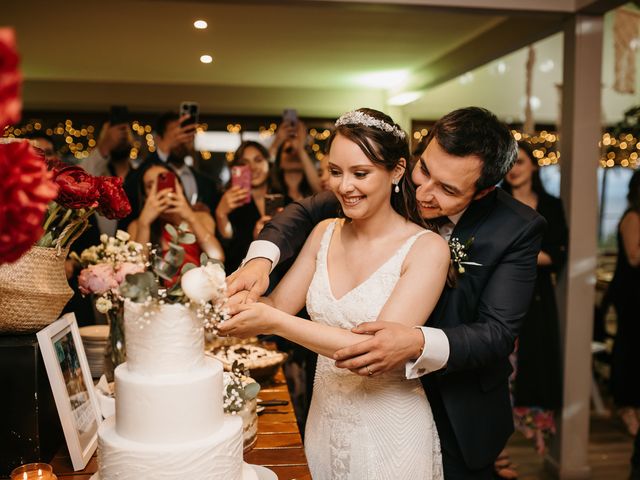 El matrimonio de Benjamin y Camila en Llanquihue, Llanquihue 100