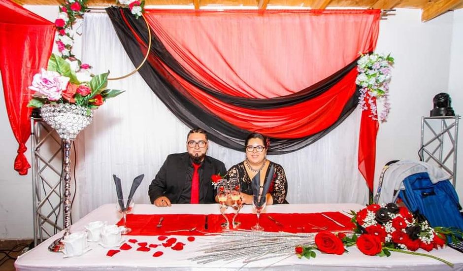 El matrimonio de José y Nataly en Antofagasta, Antofagasta