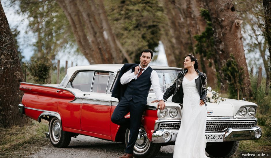 El matrimonio de Benjamin y Camila en Llanquihue, Llanquihue