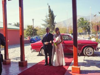 El matrimonio de Karla y Luis 3