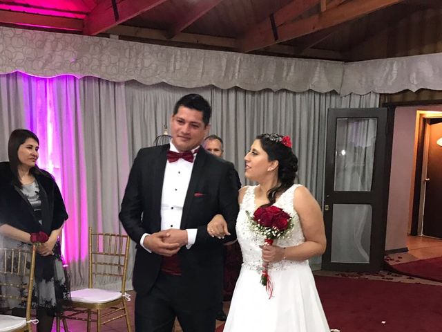 El matrimonio de Nelson  y Karla  en Concepción, Concepción 1