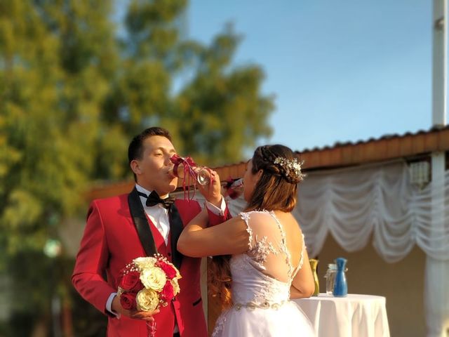 El matrimonio de Braulio  y Michel en Quilpué, Valparaíso 3