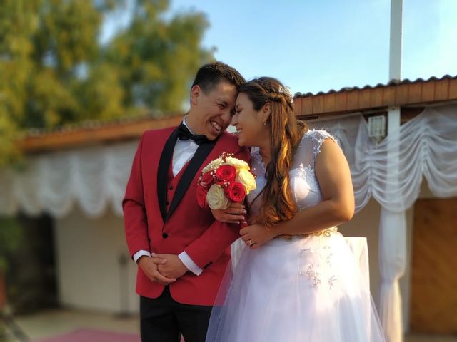 El matrimonio de Braulio  y Michel en Quilpué, Valparaíso 4