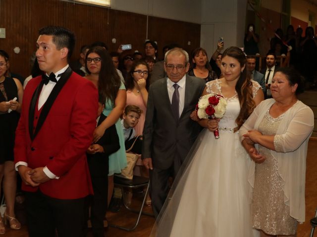 El matrimonio de Braulio  y Michel en Quilpué, Valparaíso 1
