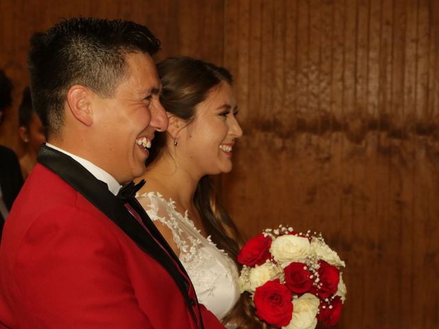 El matrimonio de Braulio  y Michel en Quilpué, Valparaíso 2