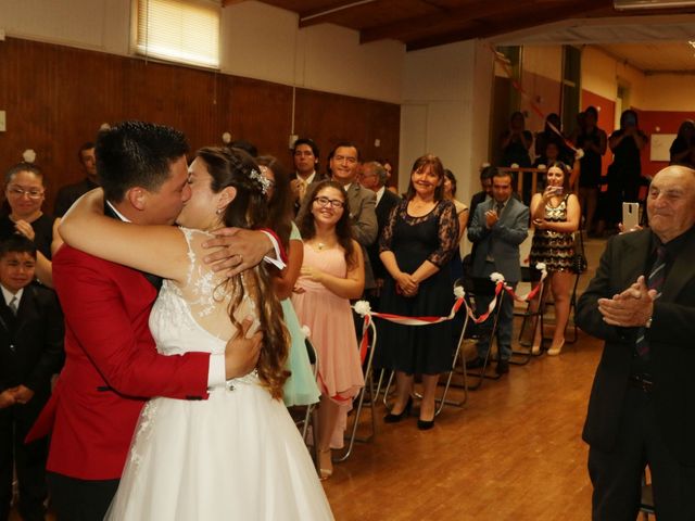 El matrimonio de Braulio  y Michel en Quilpué, Valparaíso 6