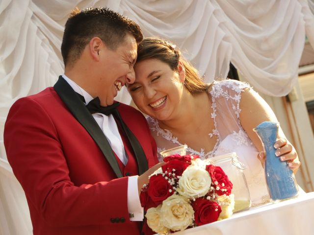 El matrimonio de Braulio  y Michel en Quilpué, Valparaíso 7