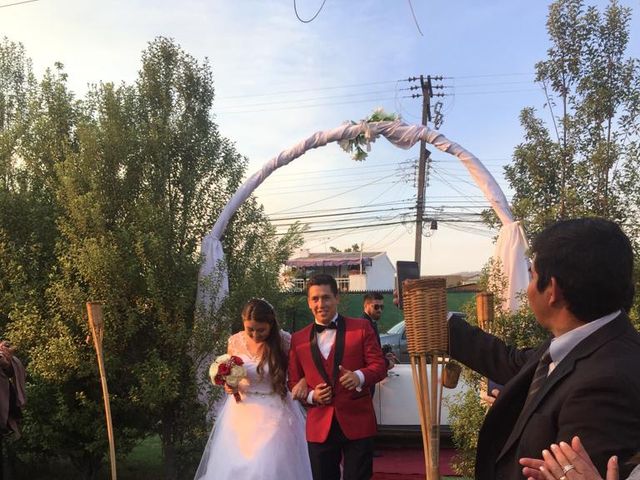 El matrimonio de Braulio  y Michel en Quilpué, Valparaíso 8