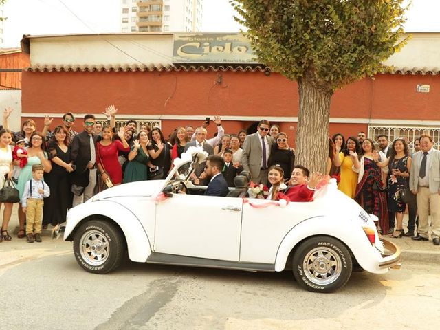 El matrimonio de Braulio  y Michel en Quilpué, Valparaíso 11