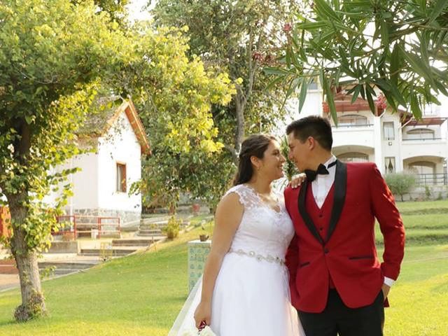 El matrimonio de Braulio  y Michel en Quilpué, Valparaíso 12