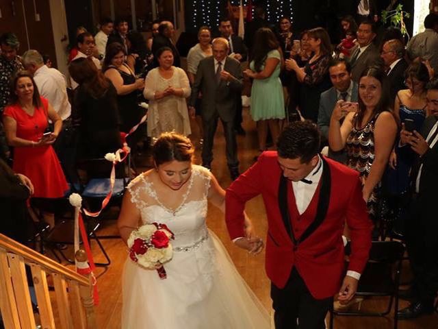 El matrimonio de Braulio  y Michel en Quilpué, Valparaíso 13