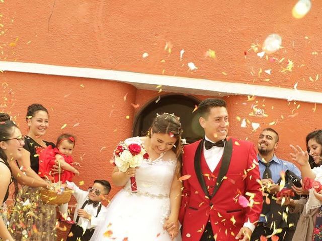 El matrimonio de Braulio  y Michel en Quilpué, Valparaíso 14