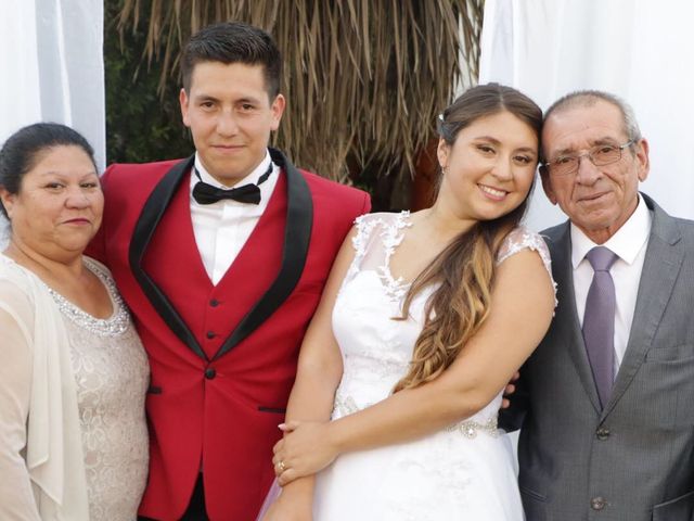 El matrimonio de Braulio  y Michel en Quilpué, Valparaíso 15