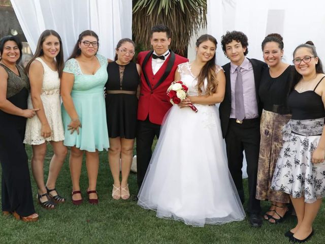 El matrimonio de Braulio  y Michel en Quilpué, Valparaíso 17
