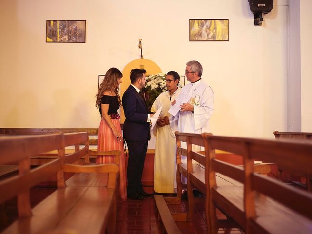 El matrimonio de Luis y Karla en Buin, Maipo 9