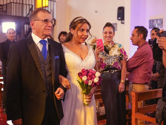 El matrimonio de Luis y Karla en Buin, Maipo 13