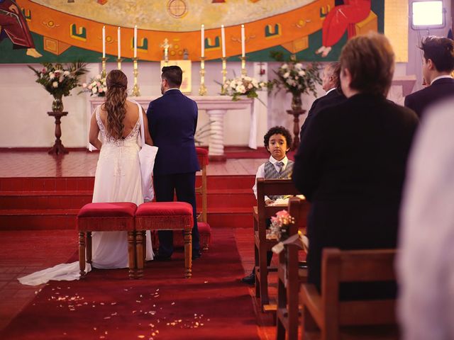 El matrimonio de Luis y Karla en Buin, Maipo 14