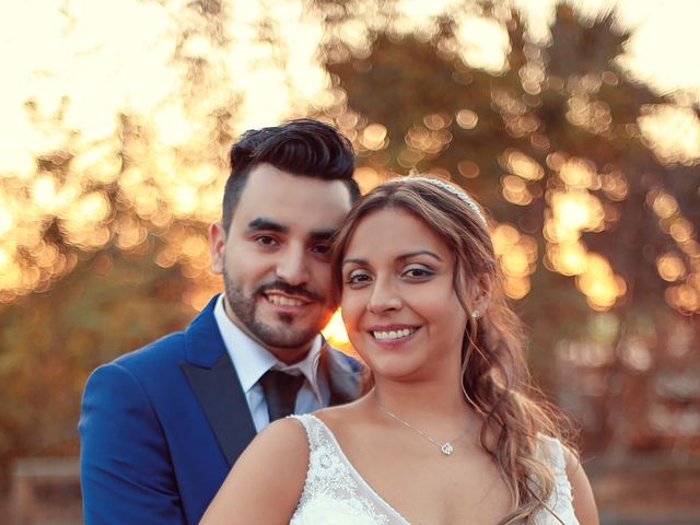 El matrimonio de Luis y Karla en Buin, Maipo 35