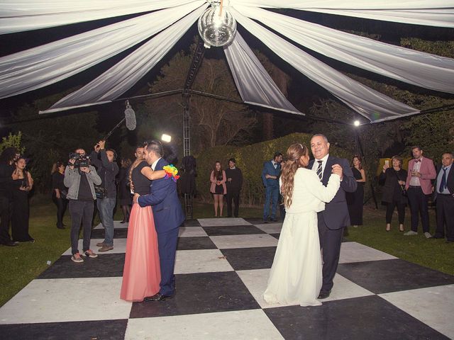 El matrimonio de Luis y Karla en Buin, Maipo 59