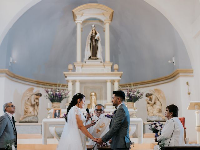 El matrimonio de Cristian y Carolina en Curacaví, Melipilla 25