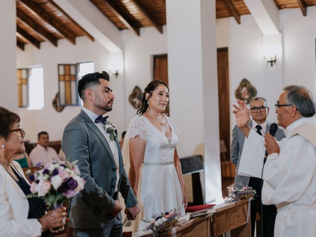 El matrimonio de Cristian y Carolina en Curacaví, Melipilla 27