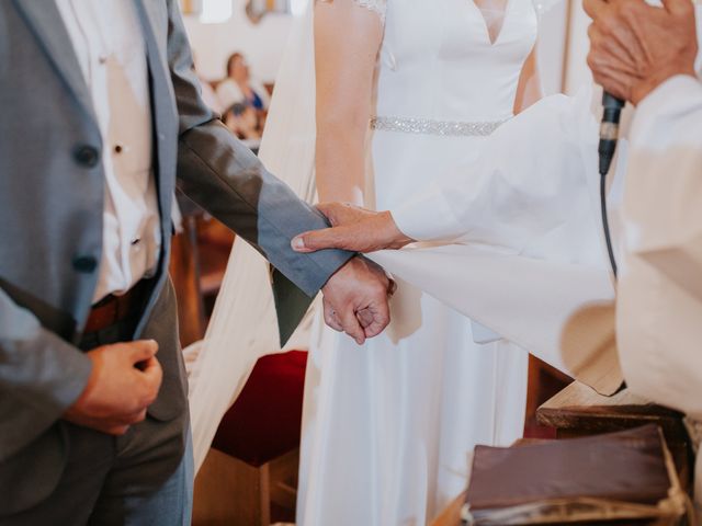 El matrimonio de Cristian y Carolina en Curacaví, Melipilla 28