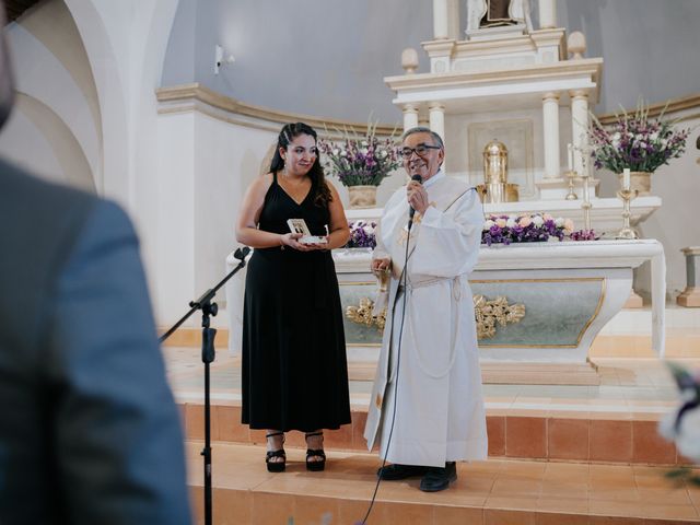 El matrimonio de Cristian y Carolina en Curacaví, Melipilla 29