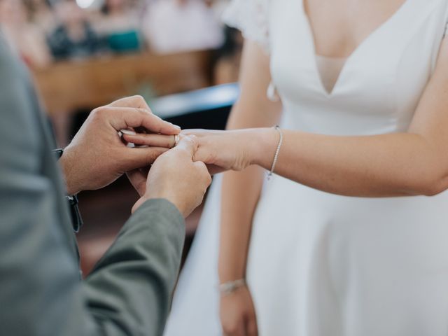 El matrimonio de Cristian y Carolina en Curacaví, Melipilla 30