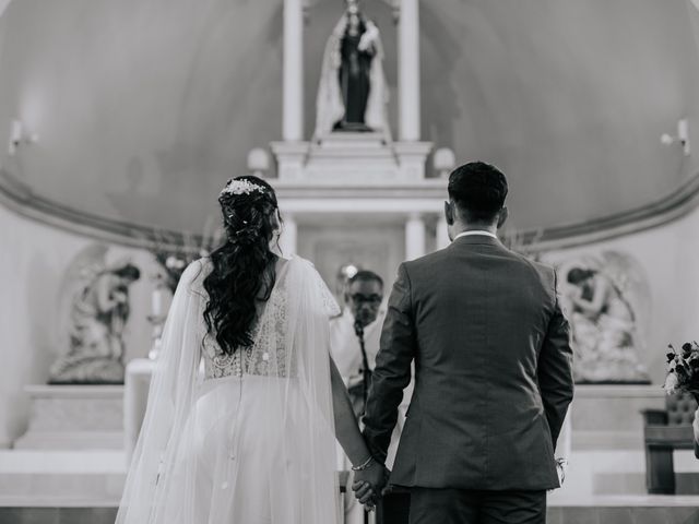 El matrimonio de Cristian y Carolina en Curacaví, Melipilla 33