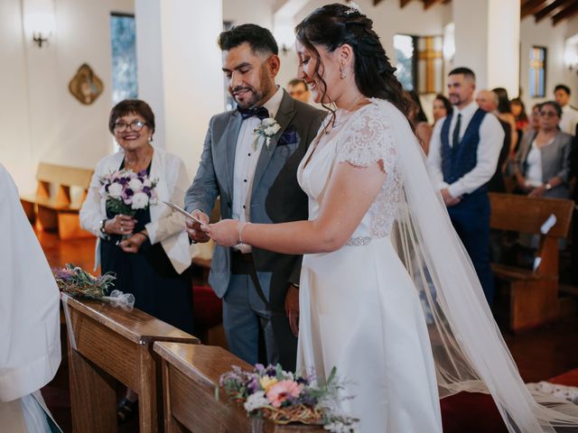 El matrimonio de Cristian y Carolina en Curacaví, Melipilla 36