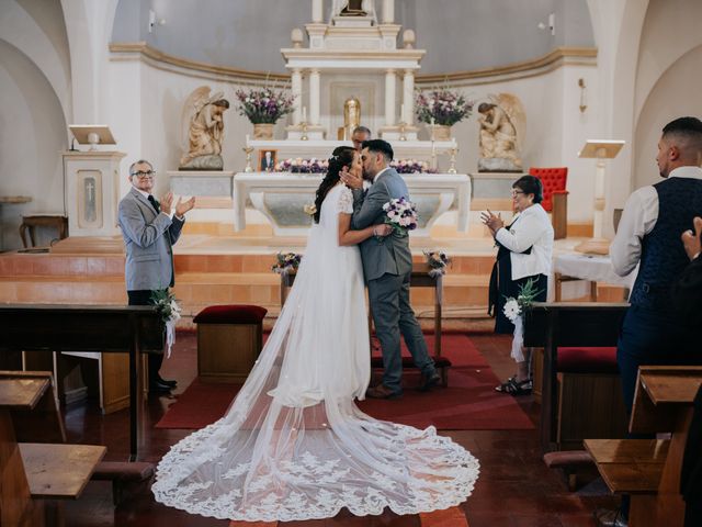 El matrimonio de Cristian y Carolina en Curacaví, Melipilla 39