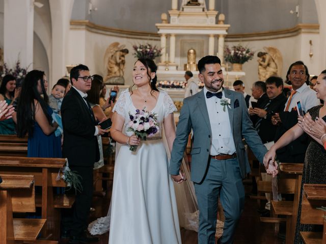 El matrimonio de Cristian y Carolina en Curacaví, Melipilla 40