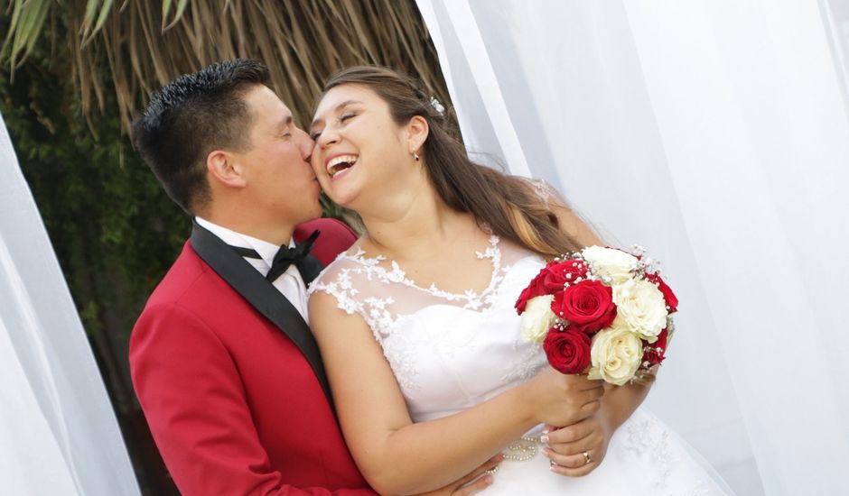 El matrimonio de Braulio  y Michel en Quilpué, Valparaíso