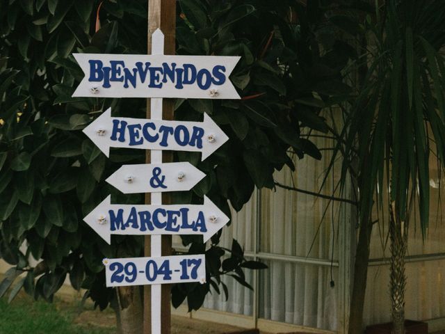 El matrimonio de Hector Ulloa y Marcela Gonzalez en Viña del Mar, Valparaíso 11