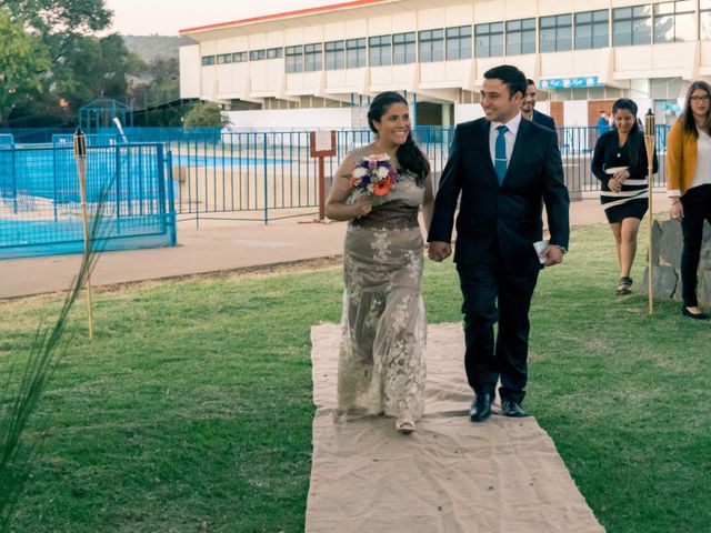 El matrimonio de Hector Ulloa y Marcela Gonzalez en Viña del Mar, Valparaíso 13