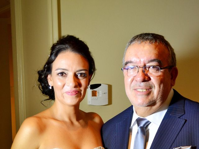 El matrimonio de Carlos y Marcela en Santiago, Santiago 18