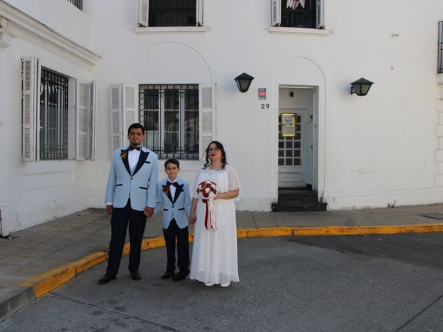 El matrimonio de René y Shirley en Santiago, Santiago 17