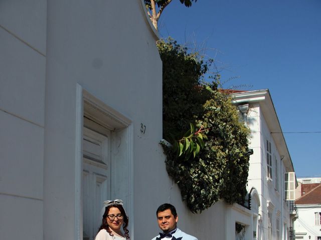El matrimonio de René y Shirley en Santiago, Santiago 23