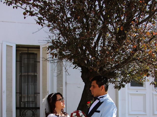 El matrimonio de René y Shirley en Santiago, Santiago 30