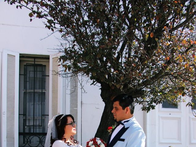 El matrimonio de René y Shirley en Santiago, Santiago 31