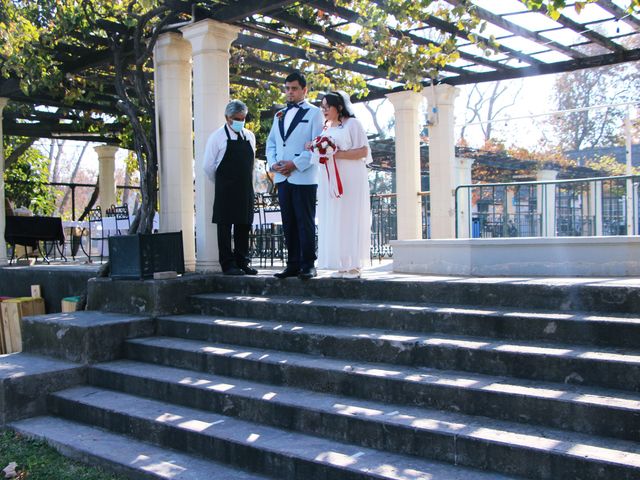 El matrimonio de René y Shirley en Santiago, Santiago 69