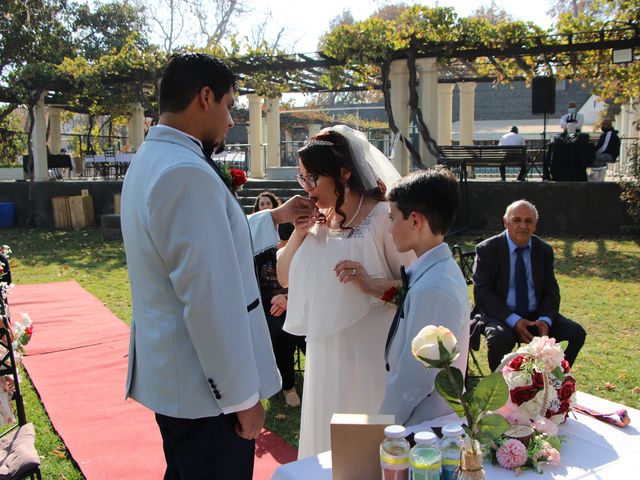 El matrimonio de René y Shirley en Santiago, Santiago 115