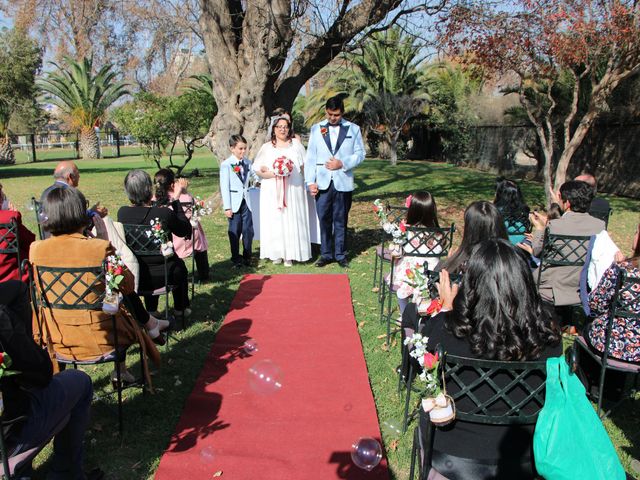 El matrimonio de René y Shirley en Santiago, Santiago 147