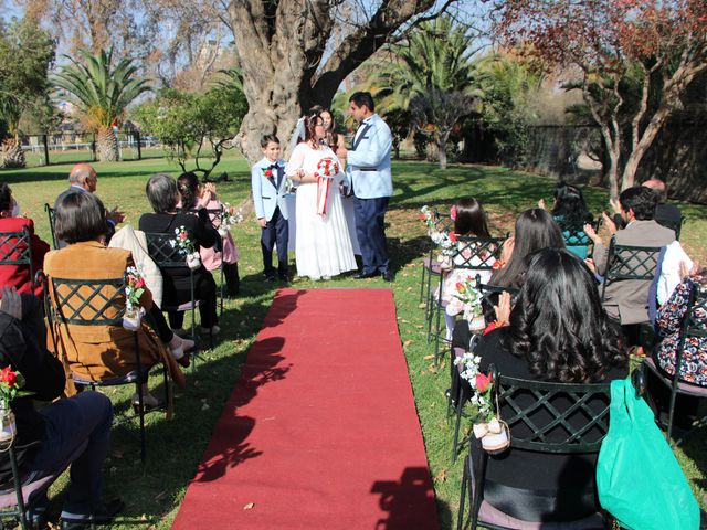 El matrimonio de René y Shirley en Santiago, Santiago 149