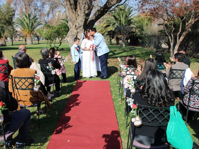 El matrimonio de René y Shirley en Santiago, Santiago 150