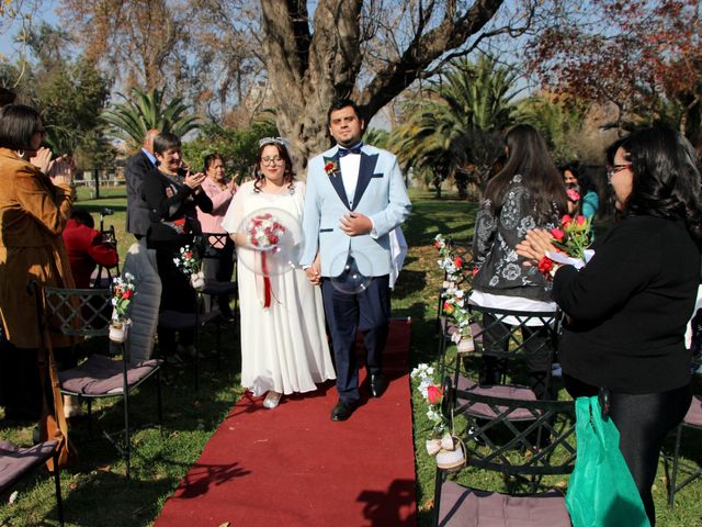 El matrimonio de René y Shirley en Santiago, Santiago 156