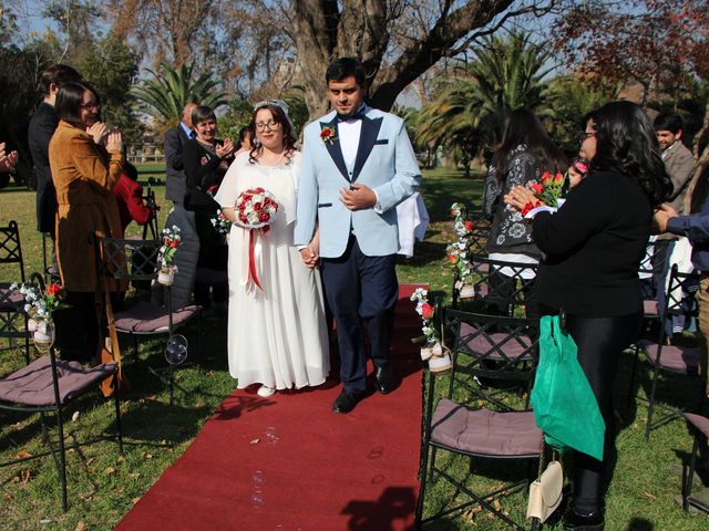 El matrimonio de René y Shirley en Santiago, Santiago 157